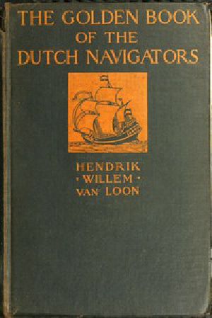 [Gutenberg 45799] • The Golden Book of the Dutch Navigators